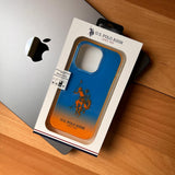 U.S. POLO ASSN Original Silicone Case(Code PO96)