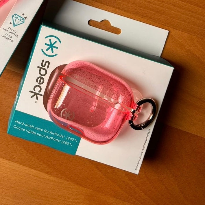 SPECK PRESIDIO PC Hard AirPod Case