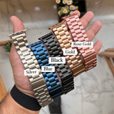 Rolex Submariner Metal Band For Male Apple Watch (Code SM59)