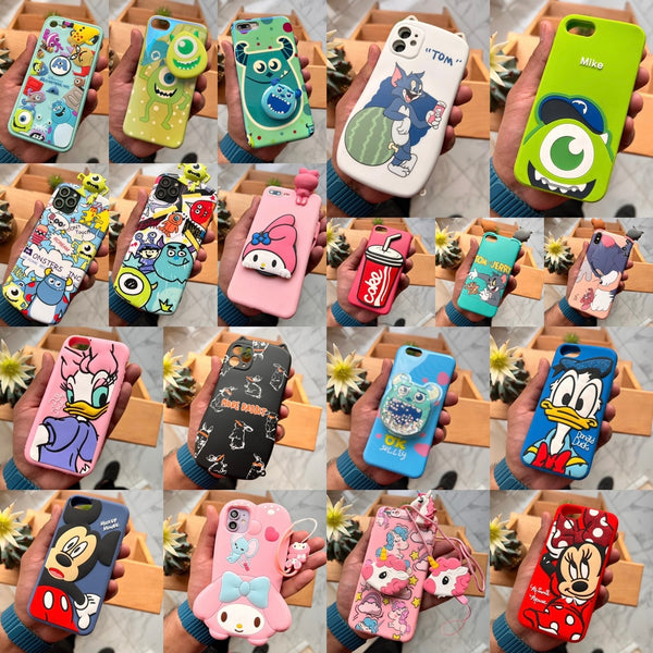 Disney Characters Case (Code DG513)