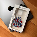 U.S. POLO ASSN Original Silicone Case(Code PO96)