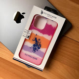 U.S. POLO ASSN Original Silicone Case(Code PO96)