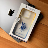 U.S. POLO ASSN Original Silicone Case(Code PO96)