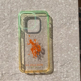 U.S. POLO ASSN Original Silicone Case(Code PO96)