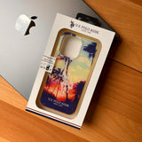 U.S. POLO ASSN Original Silicone Case(Code PO96)