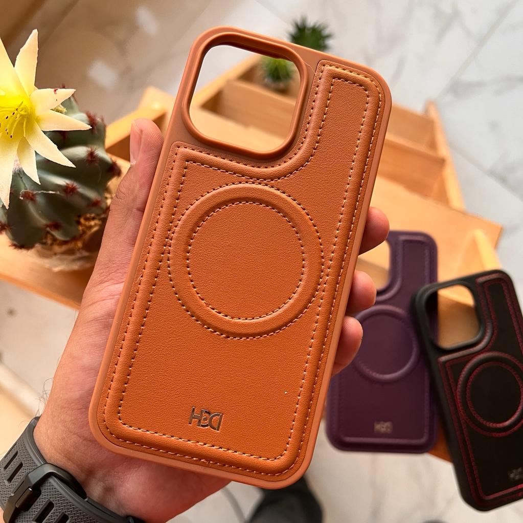 HDCI Ring Leather Case (Code DC579)