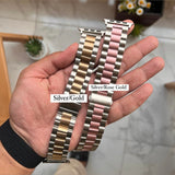 Rolex Submariner Metal Band For Male Apple Watch (Code SM59)