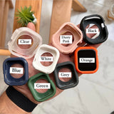 Silicone Edge Cover for Apple Watch (Code SD441)
