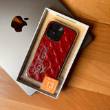LV Capito Leather Case