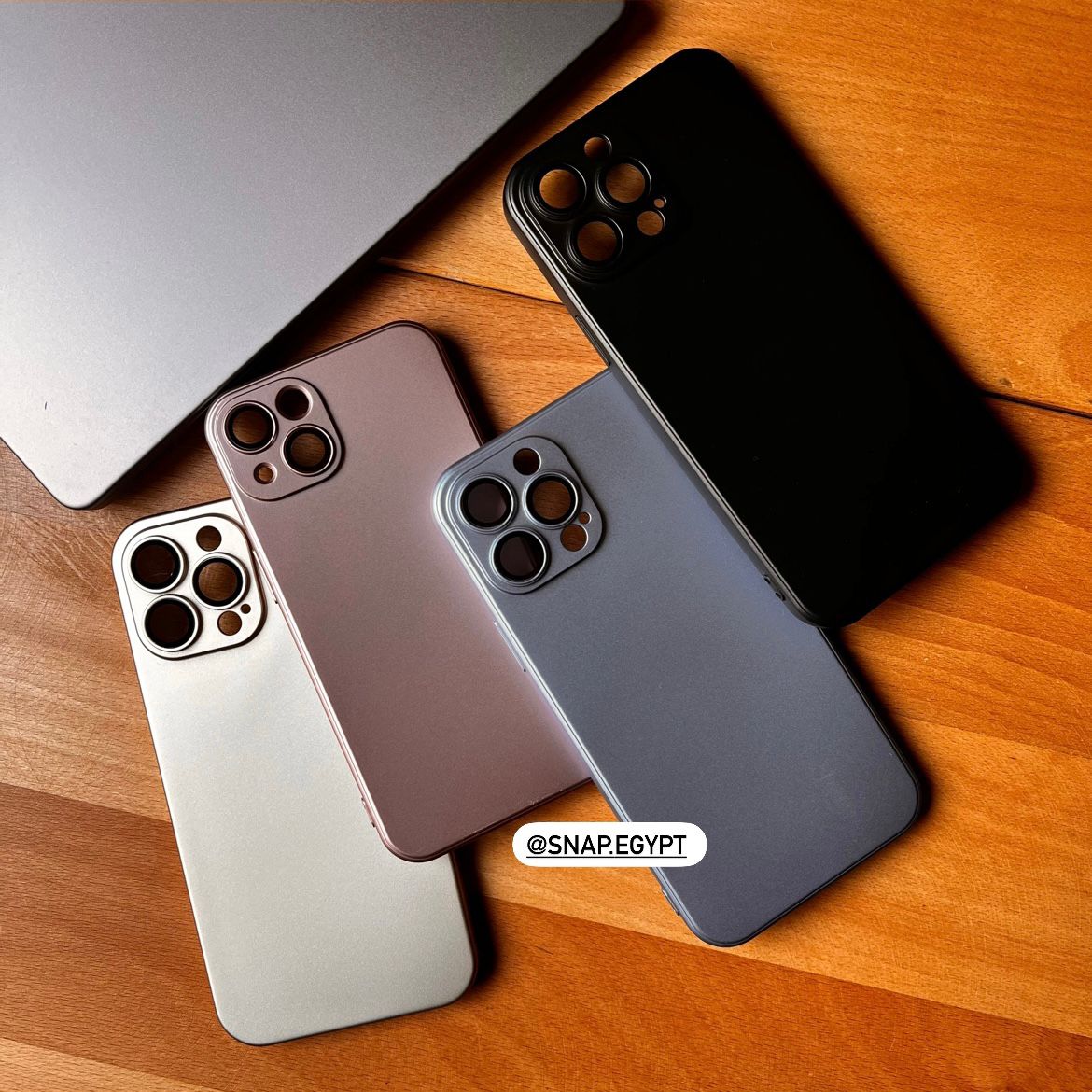 Coblue TPU Acrylic With Lens Protector