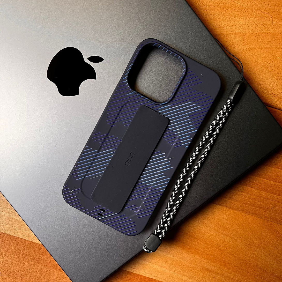 UNIQ Heldro New Design Army Case (Code UNQ64) – Snap