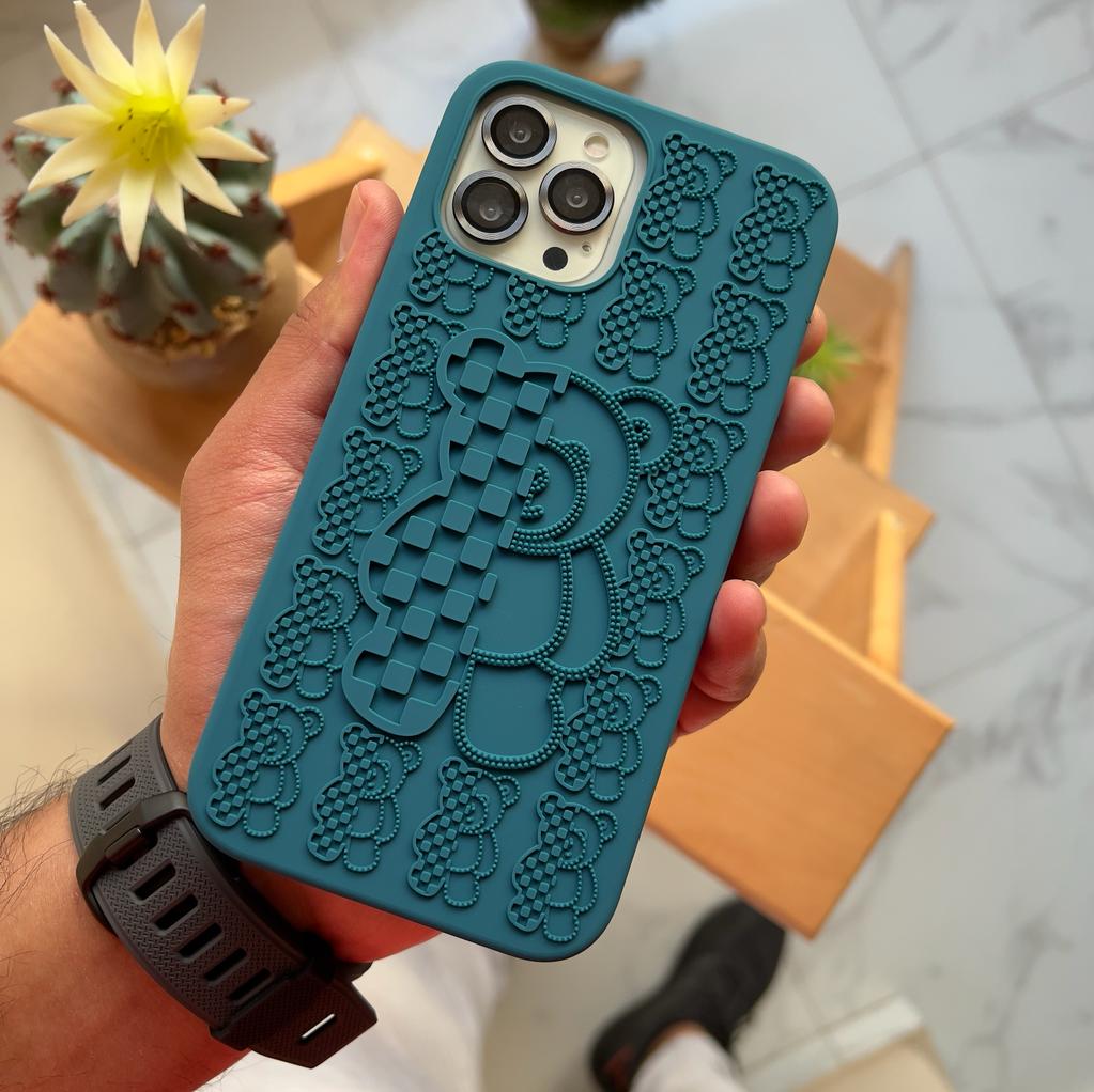 Boter Bear Silicone Case (Code HG512)