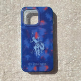 U.S. POLO ASSN Original Silicone Case(Code PO96)