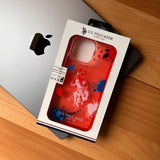 U.S. POLO ASSN Original Silicone Case(Code PO96)