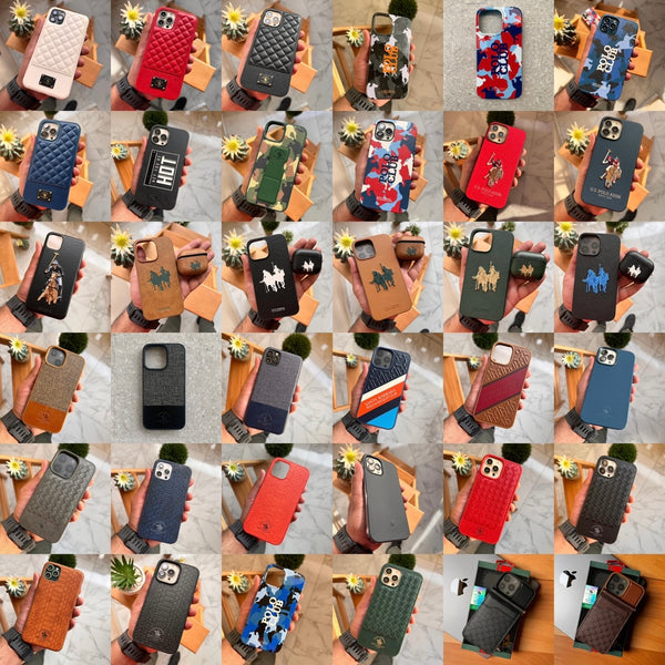 POLO Original Case (Code PO96)