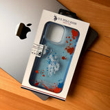 U.S. POLO ASSN Original Silicone Case(Code PO96)