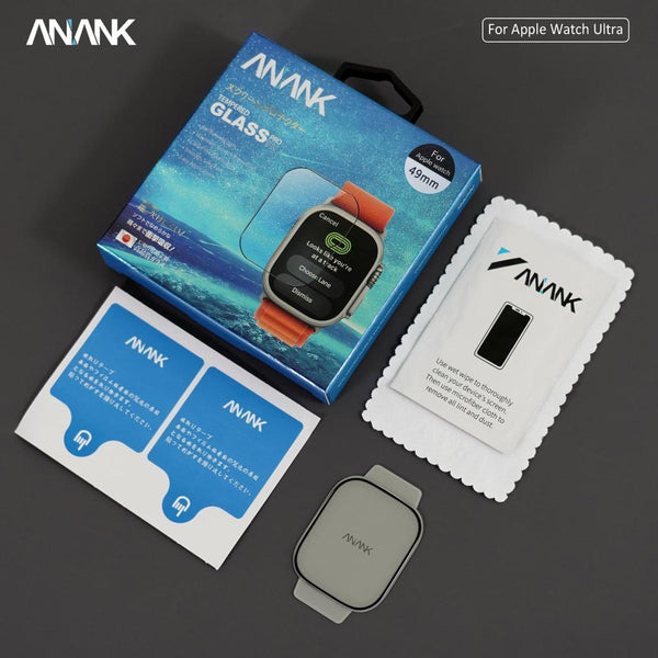 ANANK Glass Screen for Ultra Watch