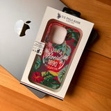 U.S. POLO ASSN Original Silicone Case(Code PO96)