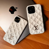LV Capito Leather Case
