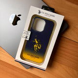 U.S. POLO ASSN Original Silicone Case(Code PO96)