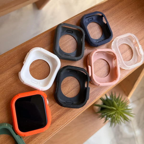 Silicone Edge Cover for Apple Watch (Code SD441)