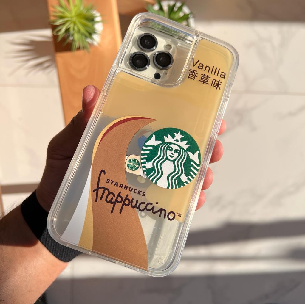 Starbucks Liquid Clear Case (Code SB449)