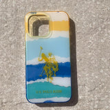 U.S. POLO ASSN Original Silicone Case(Code PO96)