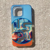 U.S. POLO ASSN Original Silicone Case(Code PO96)