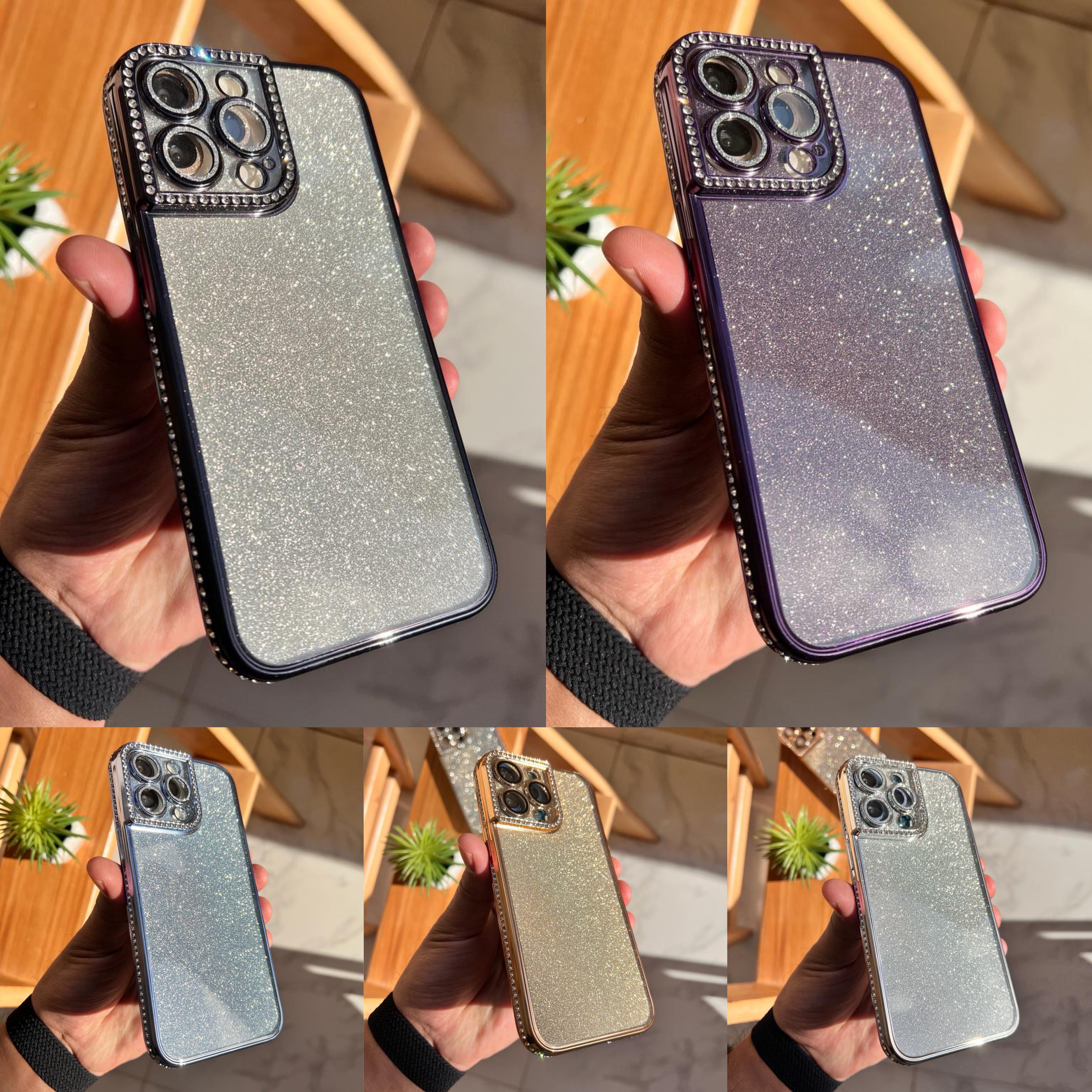 Diamond Square Fashion Case (Code DS68)