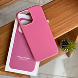 Apple Leather Case (Code HG719)