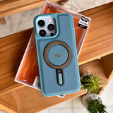 HDCI MagSafe Stand Leather Case (Code HD90)
