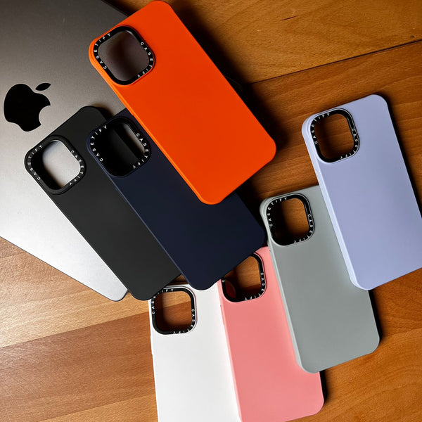 Castify Rubber Basic Case (Code CR777)