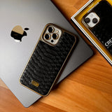KEEPHONE Crocodile Leather Case (Code KPC65)