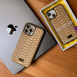 KEEPHONE Crocodile Leather Case (Code KPC65)