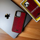 KEEPHONE Crocodile Leather Case (Code KPC65)