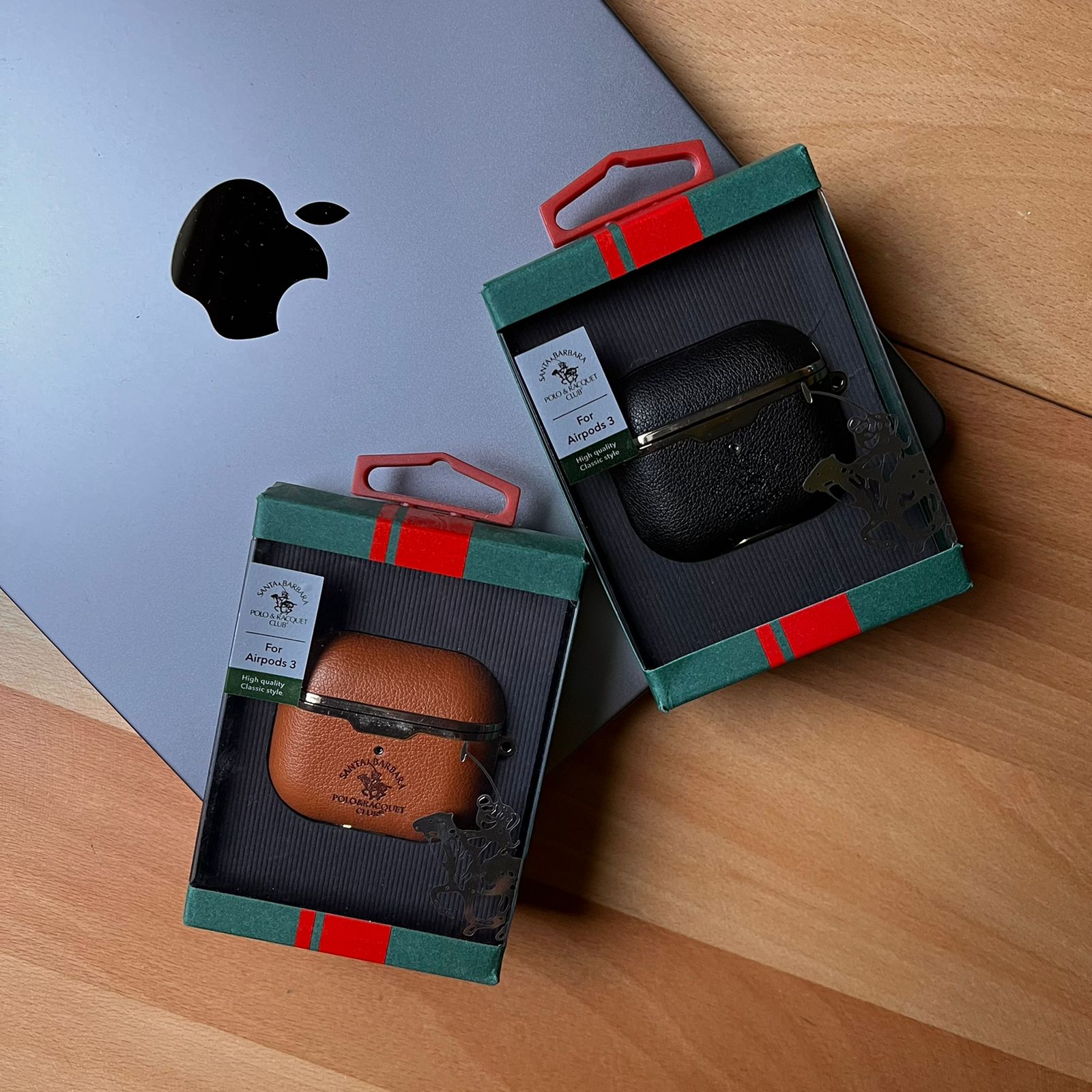 Polo AirPod ORIGINAL Cases