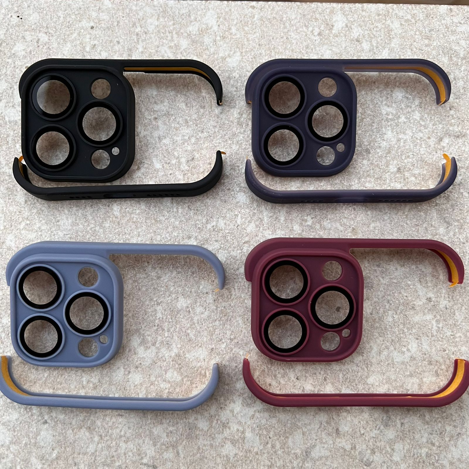 Silicone Edge Protector (Code SED63)