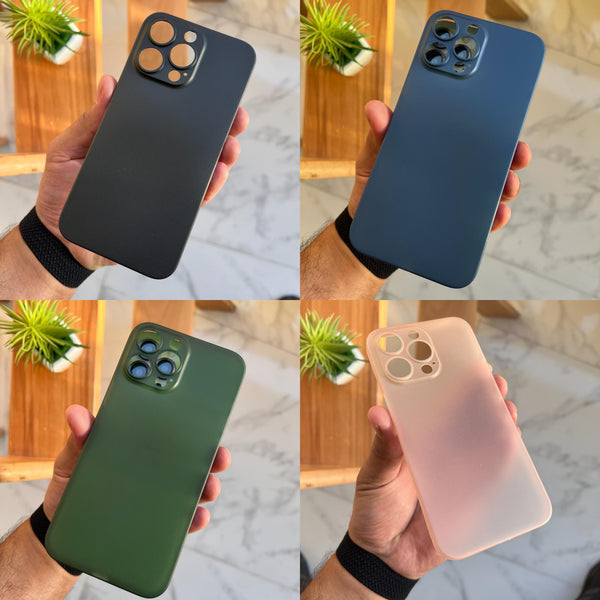 Green Lion Ultra Slim Case (Code GL51)