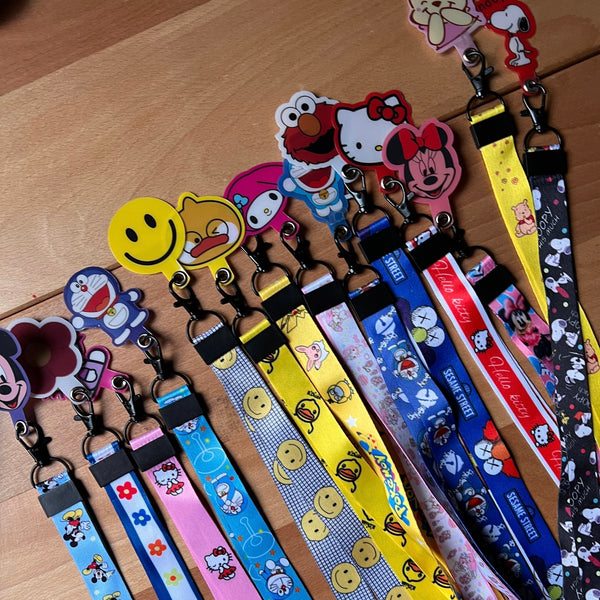 Neck Lanyard Strap For Mobile Cases