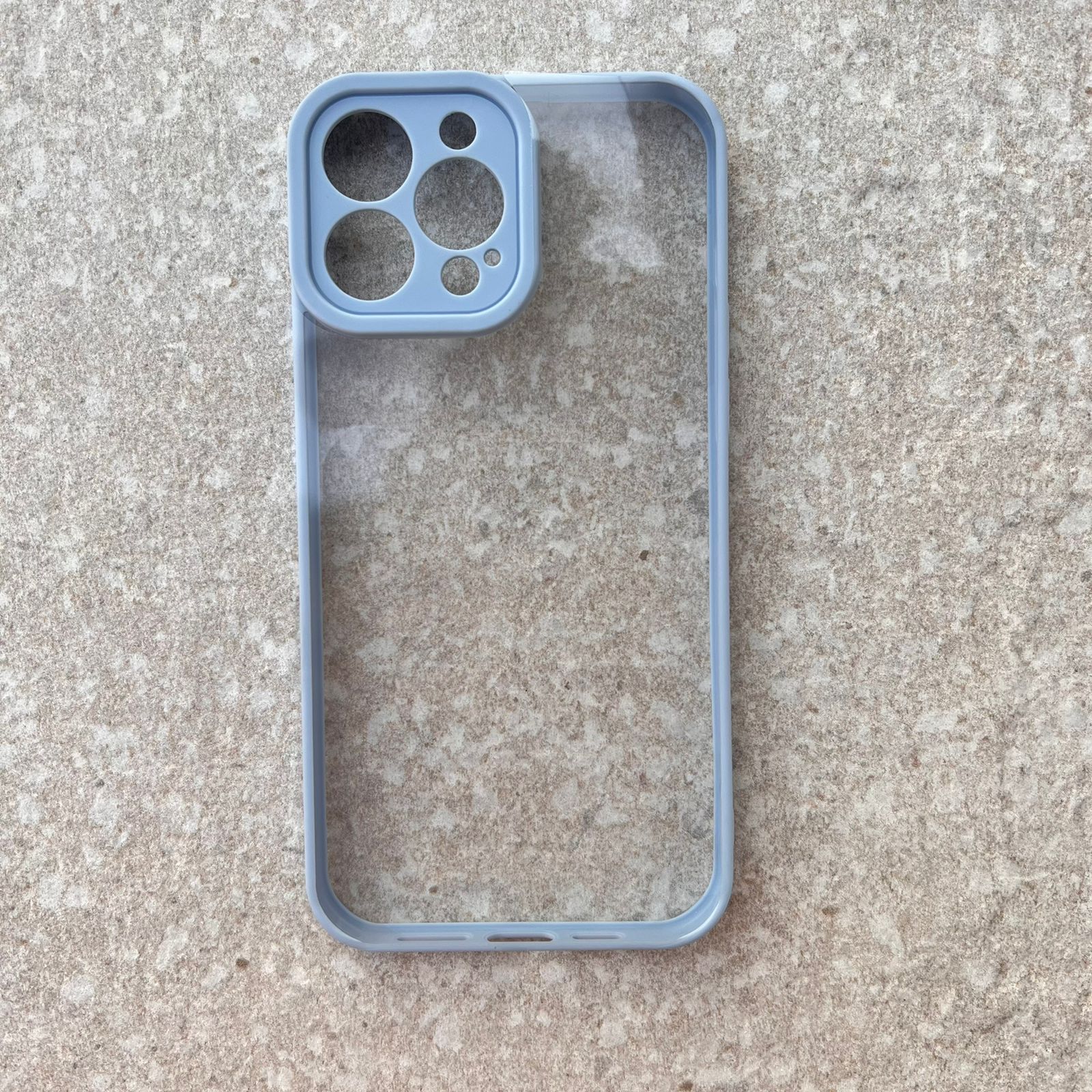 Magic Mask Clear Frame with Camera Protector (Code B5)