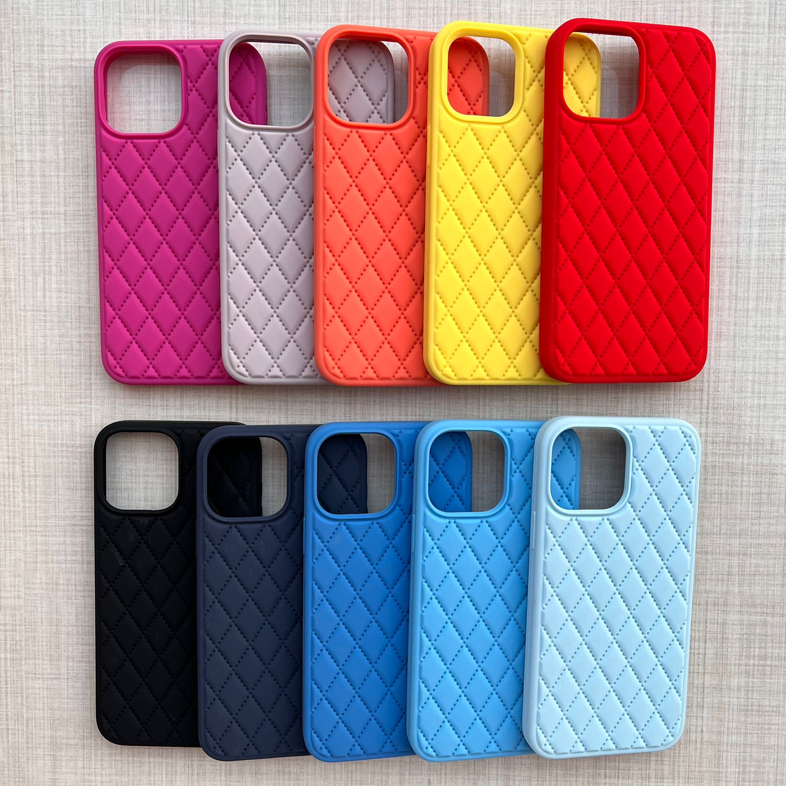 Silicone Carow Case (Code CRW65)