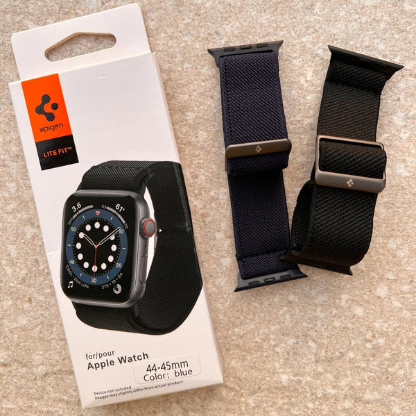 Spigen Canvas Band For Apple Watch (Code CB635)