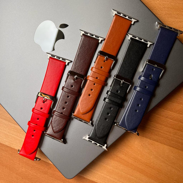 Leather Band for Apple Watch(Code T33)