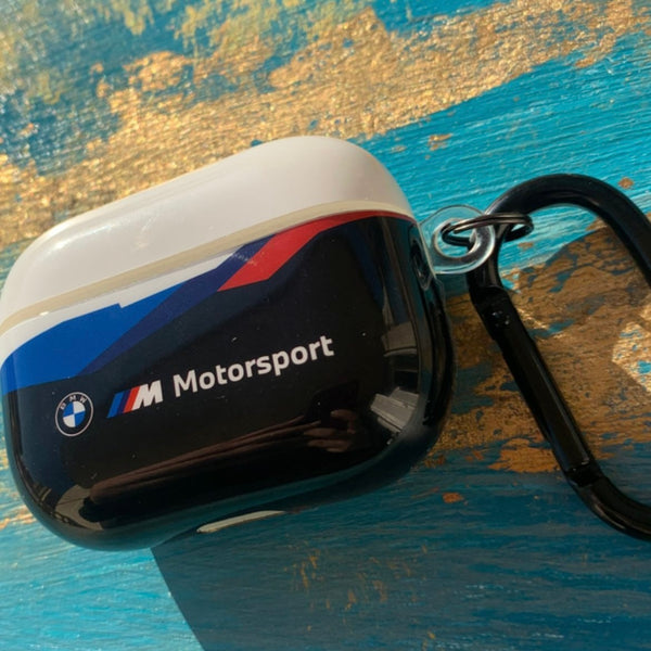 BMW Original Silicone AirPod Case