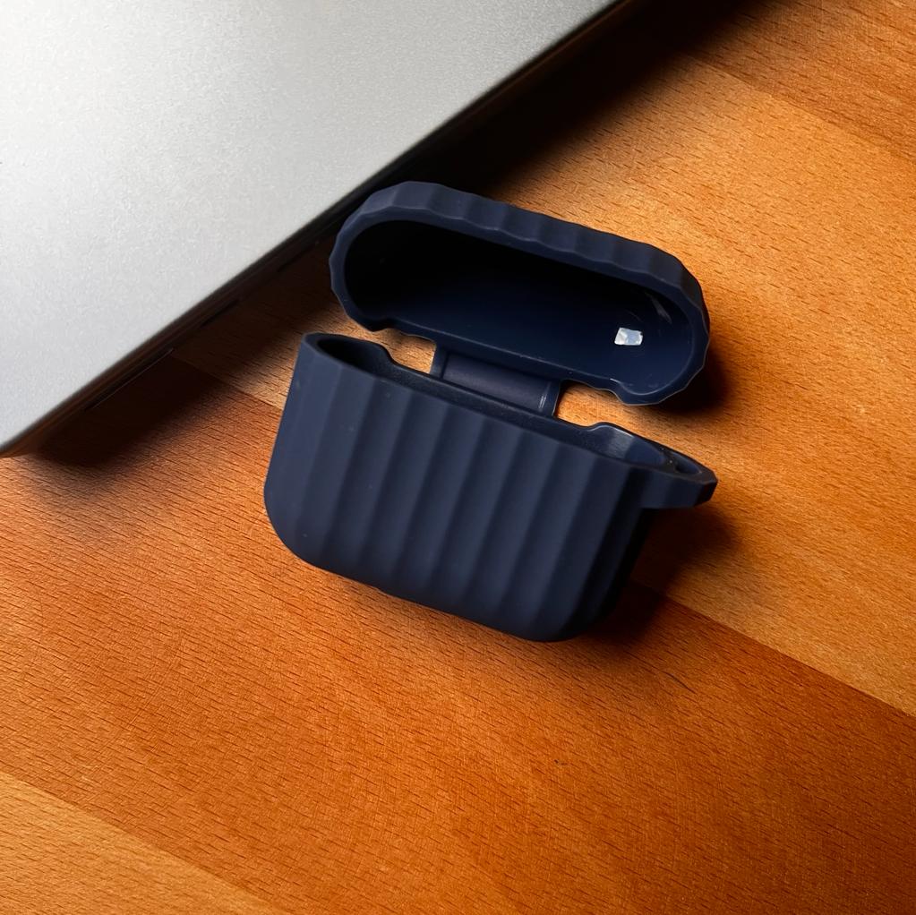 Silicone AirPod Case (Code E5)