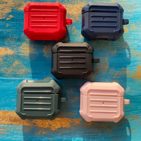 Silicone AirPod Case (Code A22)