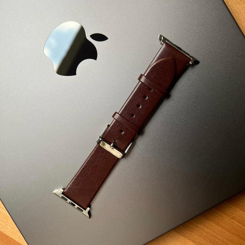 Leather Band for Apple Watch(Code T33)