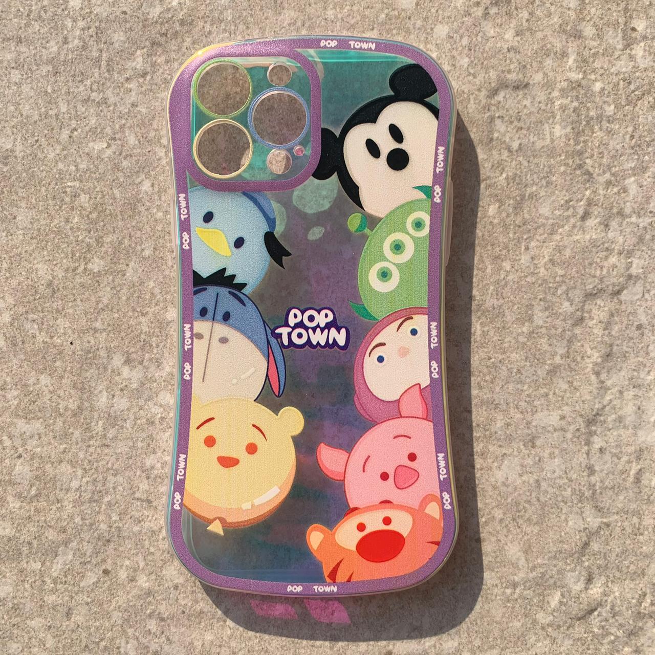 Acrylic Disney Heliogram Case (Code HLG82)