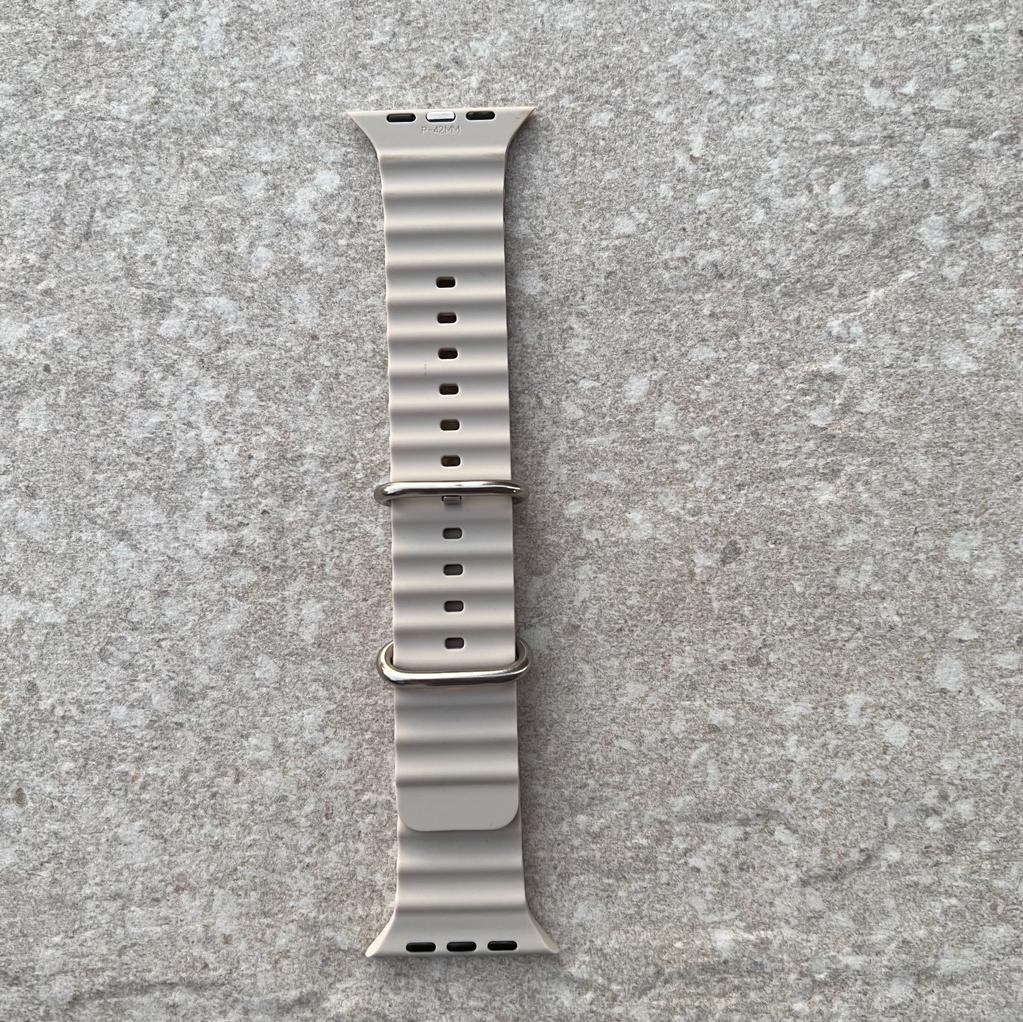 Ultra Silicone Band For Apple Watch (Code US34)