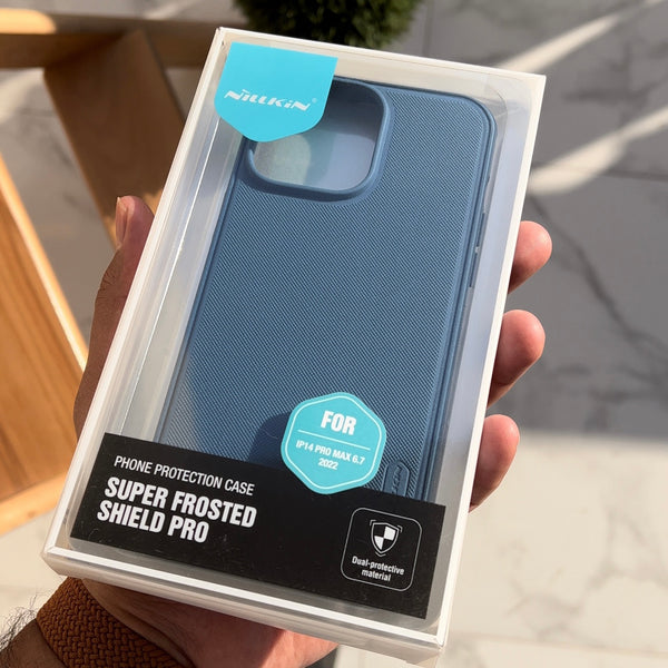 Nillkin Frosted Shield Hard Case (Code NLK88)